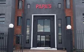 Pappas Hotel In Vosloo Ext 2